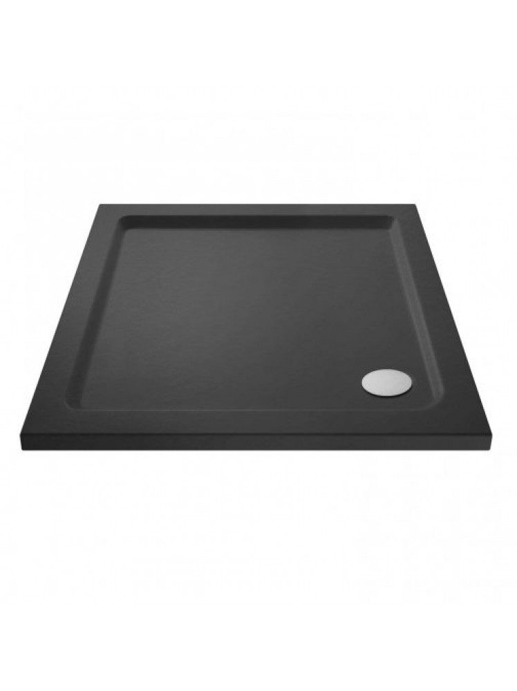 diamond-35mm-760-x-760-square-black-matt-stone-slimline-shower-tray